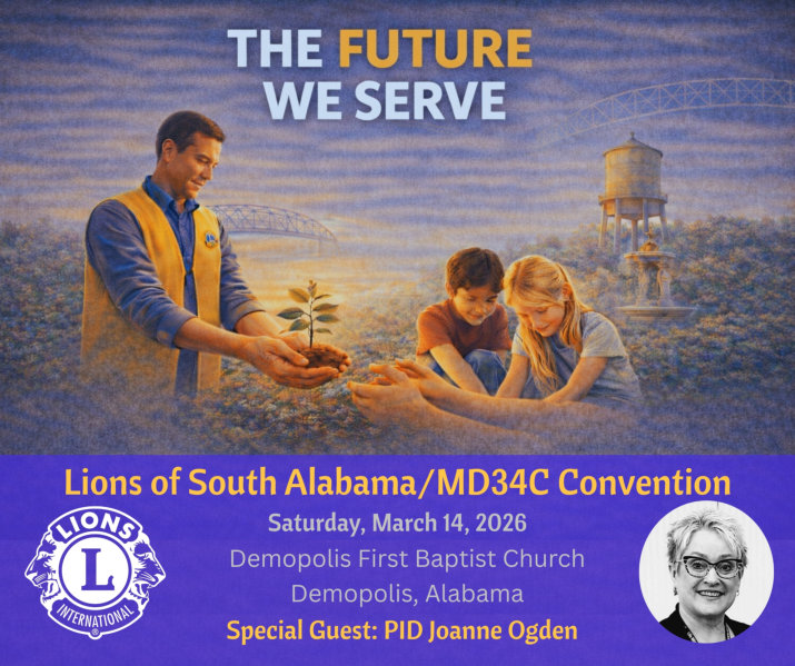 34C Convention March 14, 2026